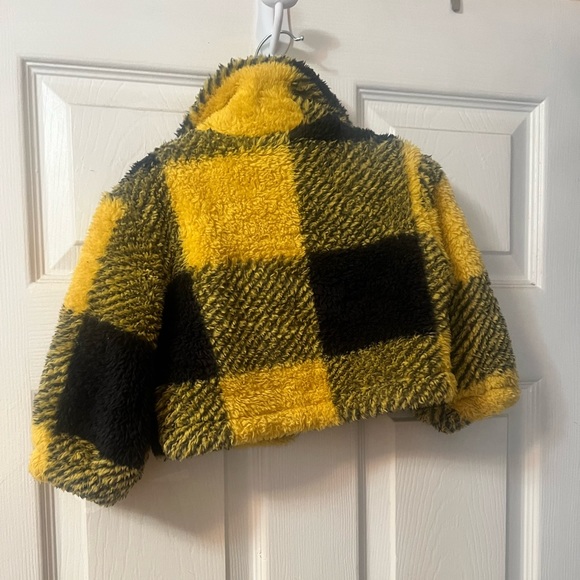 Toddler Cropped Jacket - Picture 2 of 2